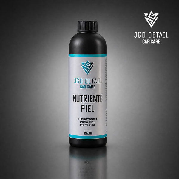 Nutriente tapicería piel