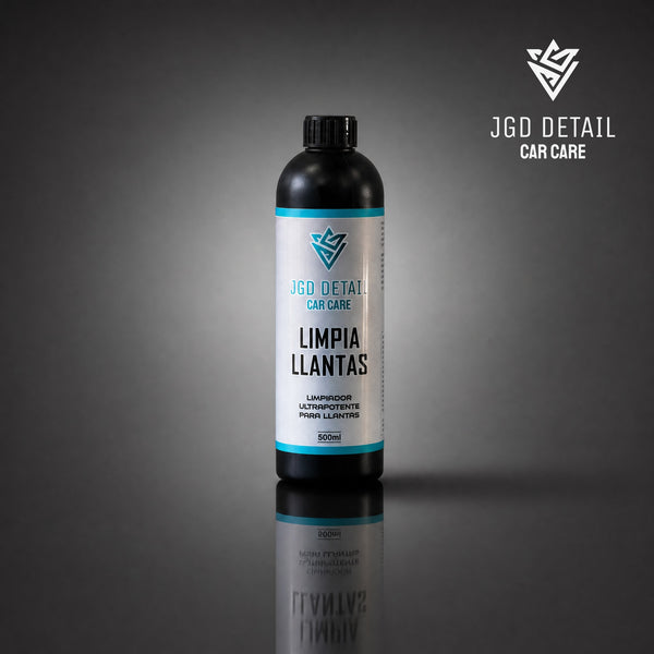Limpiador Llantas