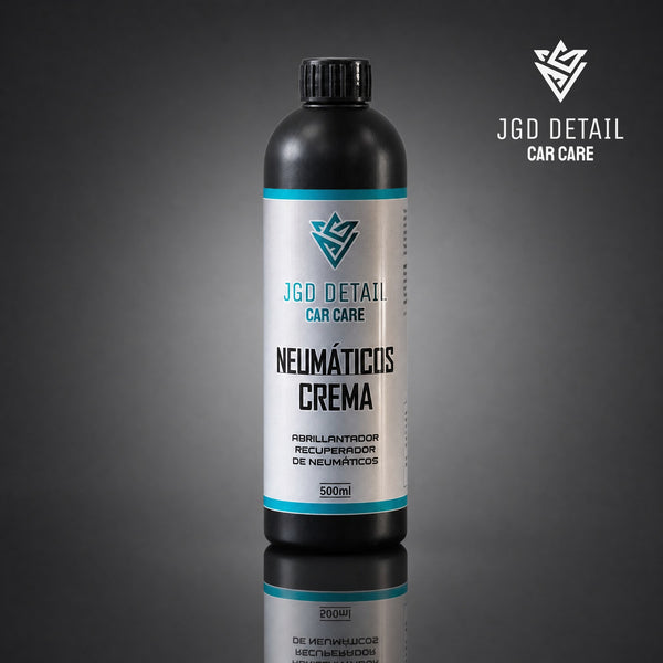 Crema para neumáticos