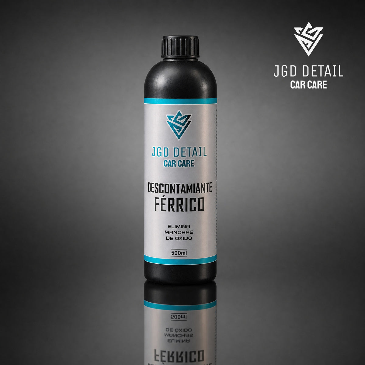 Descontaminante Férrico